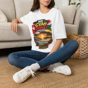 We Cyah Done! Trinidad Graphic T-Shirt