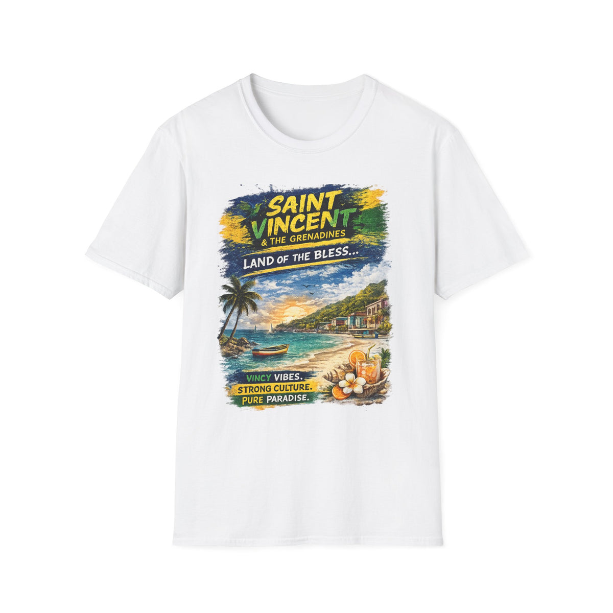 Unisex Softstyle T-Shirt