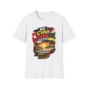 We Cyah Done! Trinidad Graphic T-Shirt