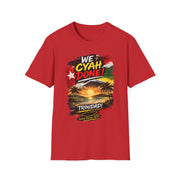 We Cyah Done! Trinidad Graphic T-Shirt