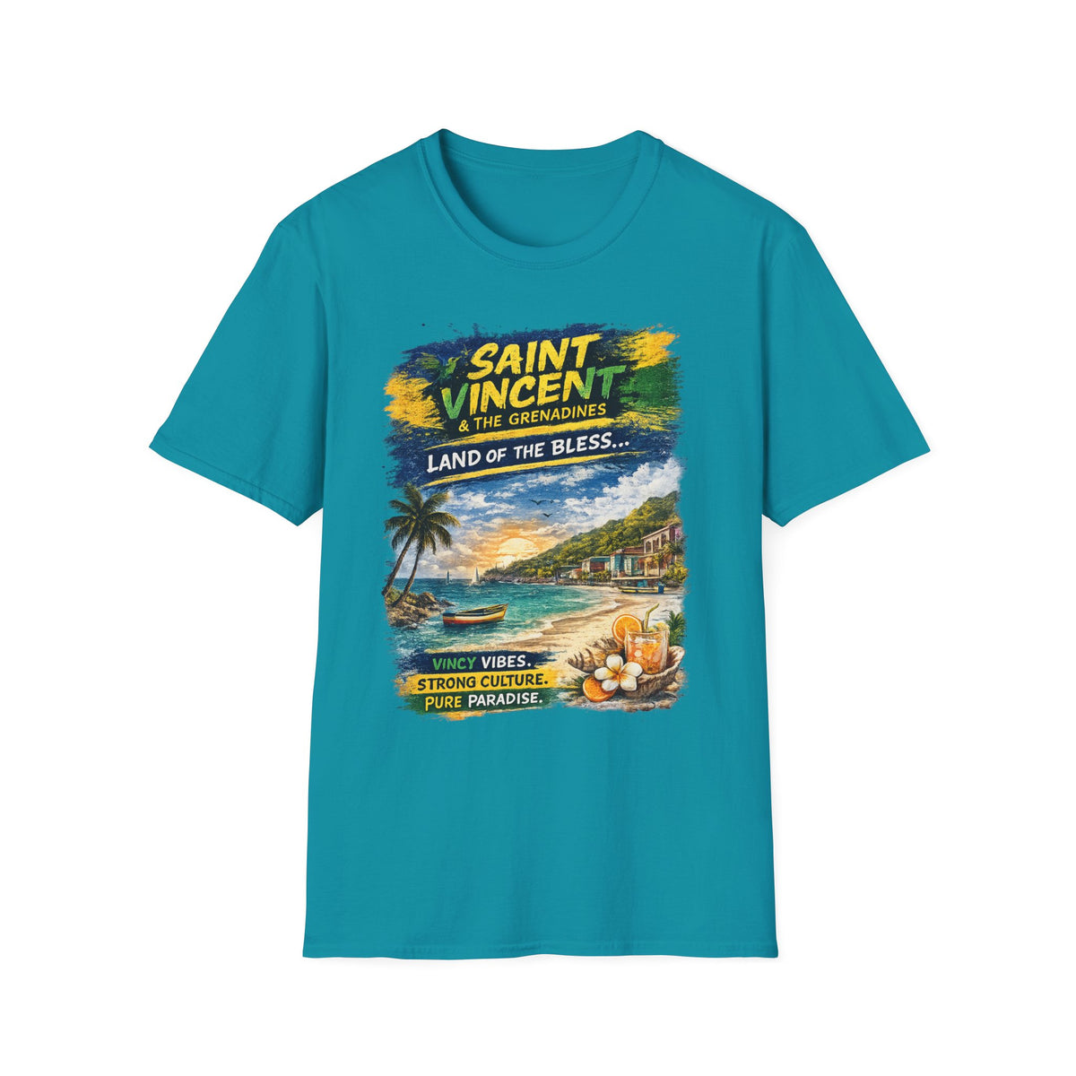 Unisex Softstyle T-Shirt
