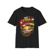 We Cyah Done! Trinidad Graphic T-Shirt