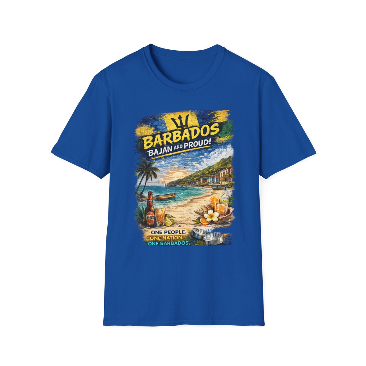 Unisex Softstyle T-Shirt
