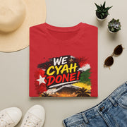 We Cyah Done! Trinidad Graphic T-Shirt