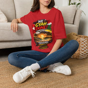 We Cyah Done! Trinidad Graphic T-Shirt