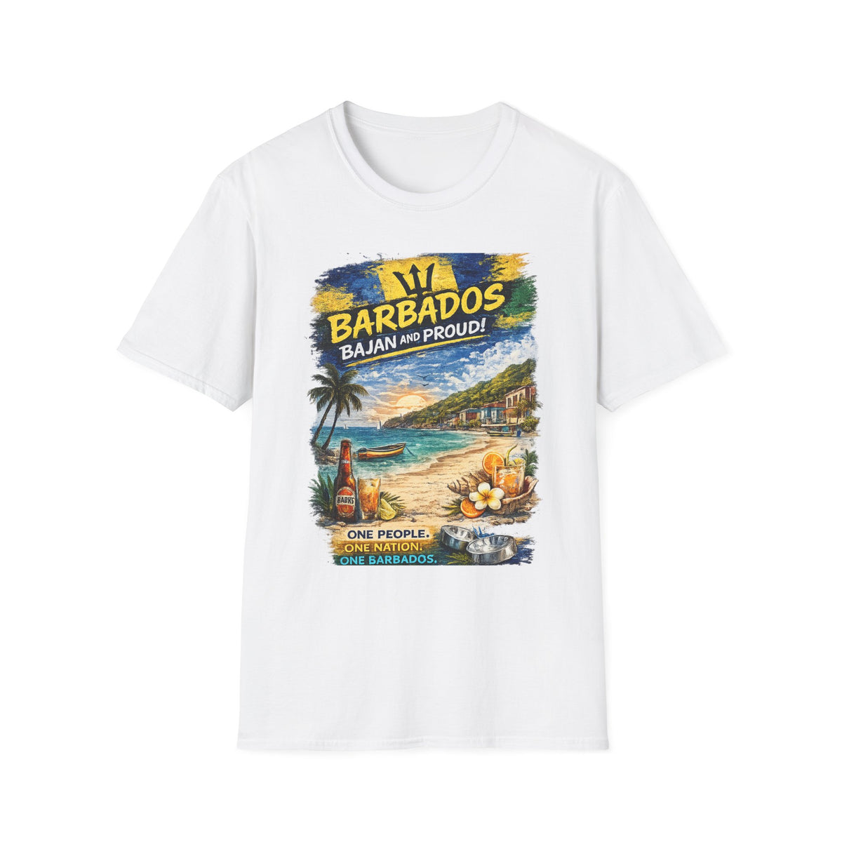 Unisex Softstyle T-Shirt