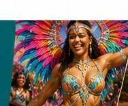 Caribbean carnival